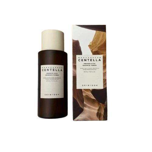 Тонер-эссенция Madagascar Centella Probio-Cica Essence